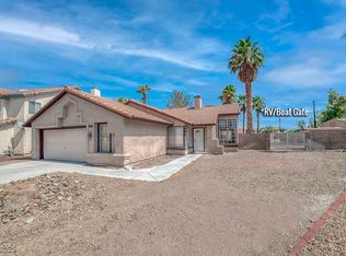 4540 Strato Jet Way, North Las Vegas, NV 89031