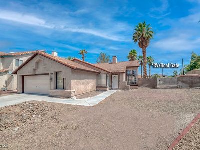 4540 Strato Jet Way, North Las Vegas, NV, 89031