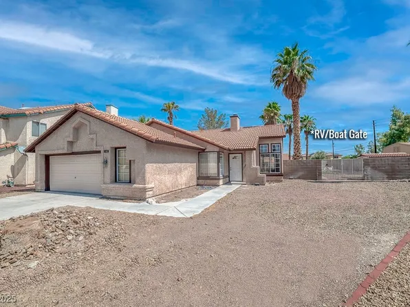 4540 Strato Jet Way, North Las Vegas, NV 89031