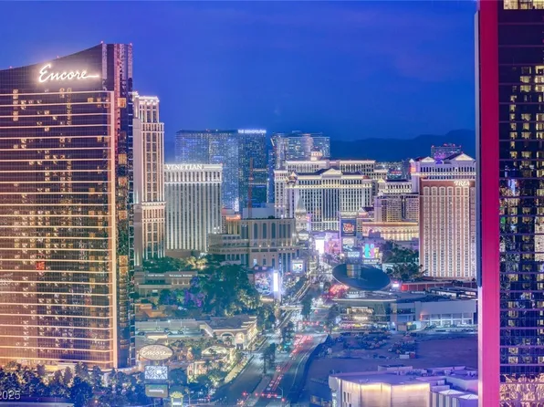 2700 Las Vegas Blvd S Unit 4002, Las Vegas, NV 89109