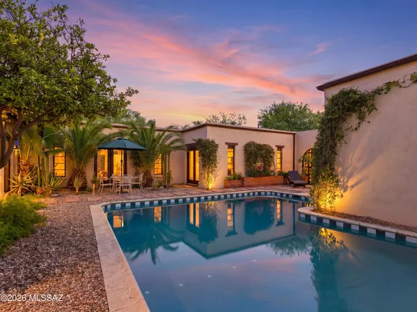 3945 N Bear Canyon Rd, Tucson, AZ 85749