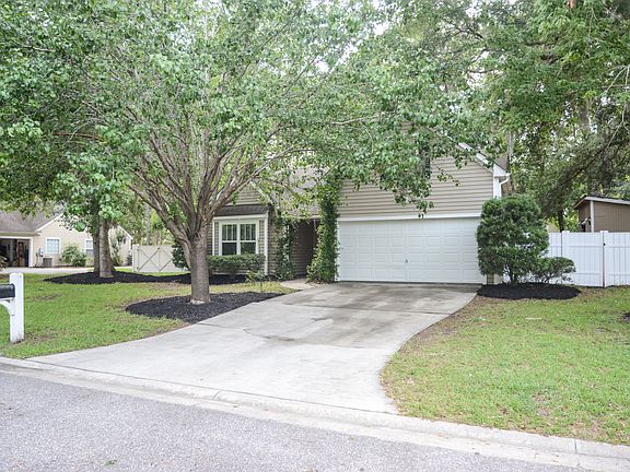 Full size 2 car garage