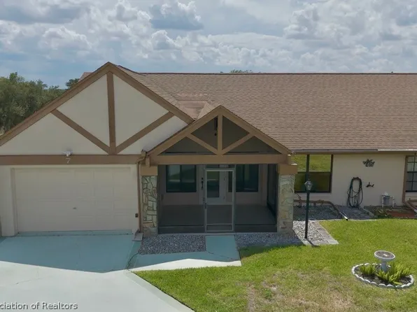 7 Maplewood Ct, Lake Placid, FL 33852