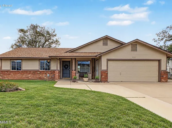 4111 E DOVER Street E, Mesa, AZ 85205