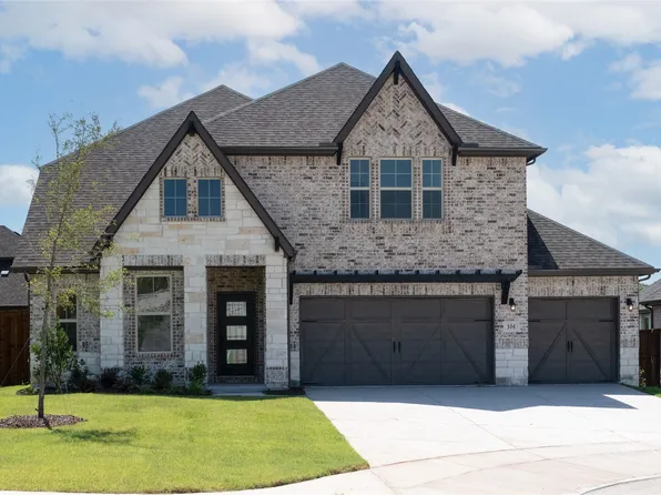 104 Creek Meadow Ct, Anna, TX 75409