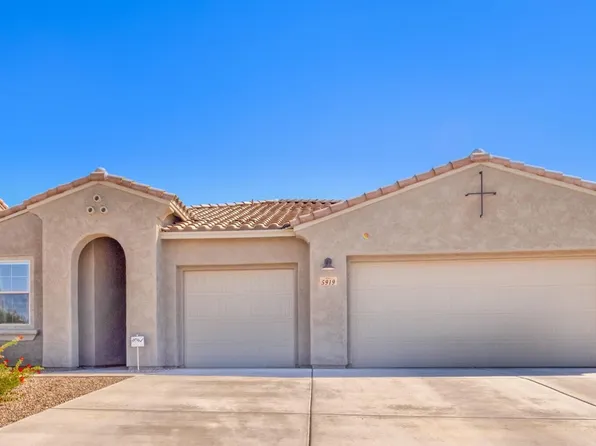 5919 W Indian Shadow Dr, Tucson, AZ 85742