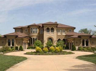 20703 Benson St, Bucyrus, KS 66013