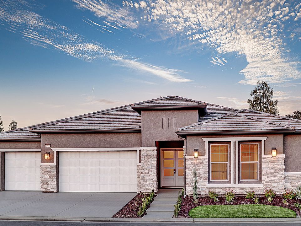 Modern Prairie Exterior