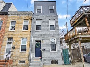 1429 Olive St, Baltimore, MD 21230