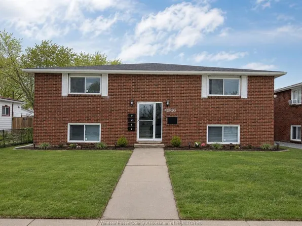 1316 California Ave #3, Windsor, ON N9B 3A1