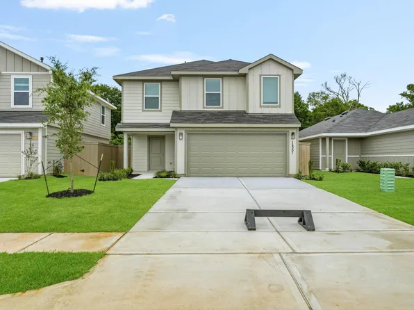 14361 Tawny St, Splendora, TX 77372