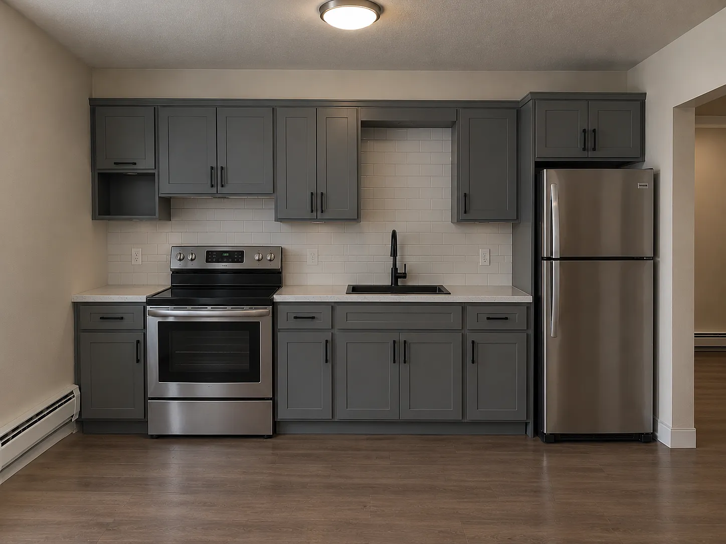 2 bed, $1,200 — Photo 2