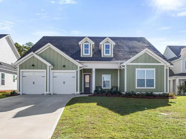 8441 Hickory Branch Trl, Tallahassee, FL 32312