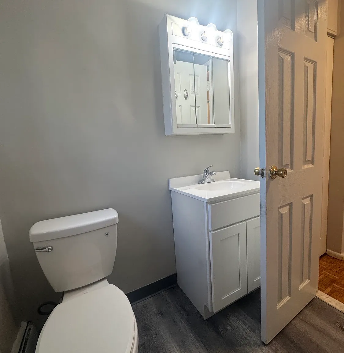 Studio, 500 sqft, $1,675 — Photo 4