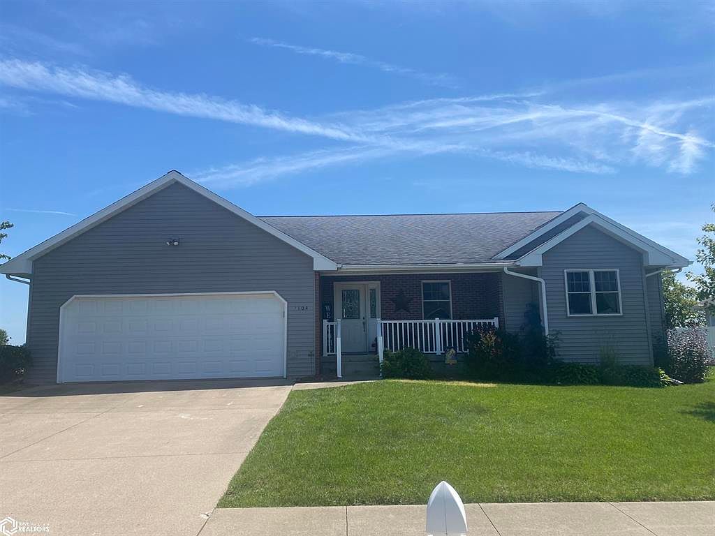 1104 Huron St, Mediapolis, IA 52637 Zillow