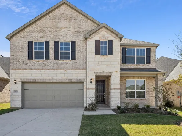 3525 Aberavon St, McKinney, TX 75071