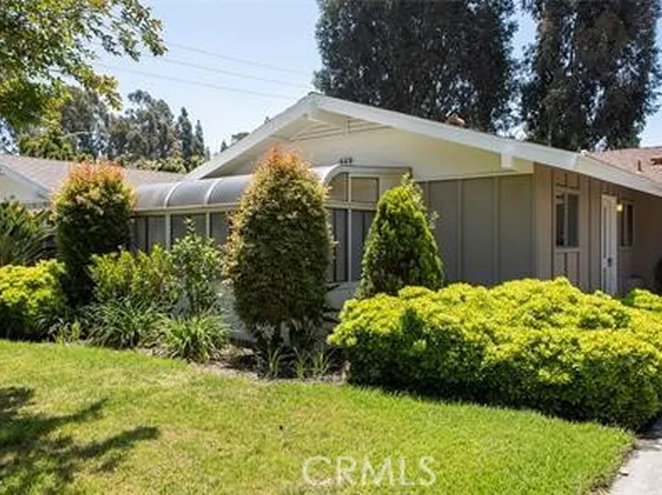 649 Avenida Sevilla Unit A, Laguna Woods, CA 92637