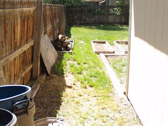 Side yard