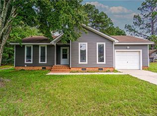 3189 Petunia Ave, Fayetteville, NC 28306