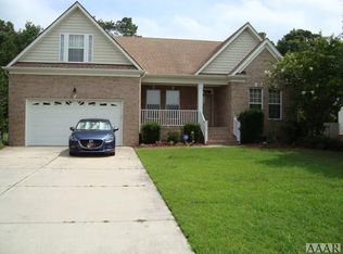 360 Green View Rd, Moyock, NC 27958