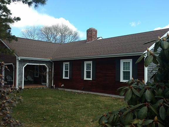 Level front yard 