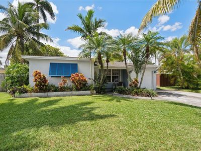 702 N 31st Rd, Hollywood, FL, 33021
