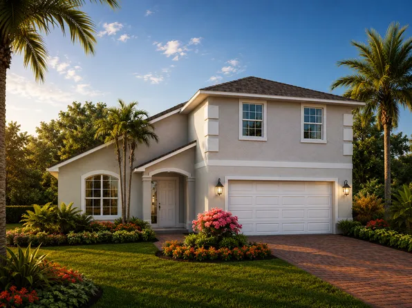 Seamist 2215 Plan, Morningside by Renar Homes