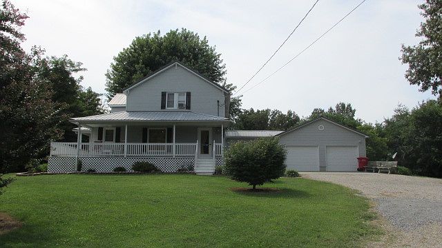 Historical country home