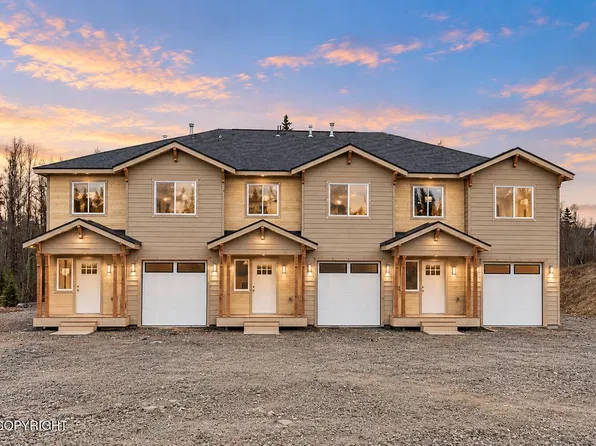 4825 W Sassy Ave, Wasilla, AK 99623
