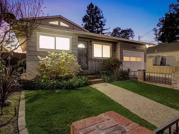1164 Johnson St, Redwood City, CA 94061