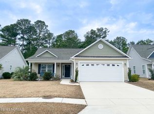 463 N Culverton Rd, Winnabow, NC 28479