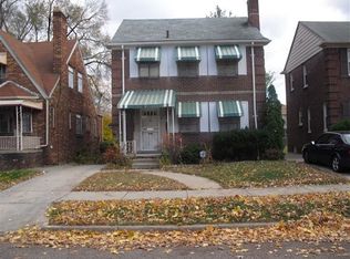 16560 Birwood St, Detroit, MI 48221