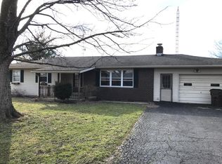 1818 York Rd SE, Greenfield, OH 45123