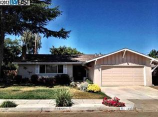 1143 Canton Ave, Livermore, CA