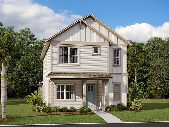Jasmine Model Floorplan