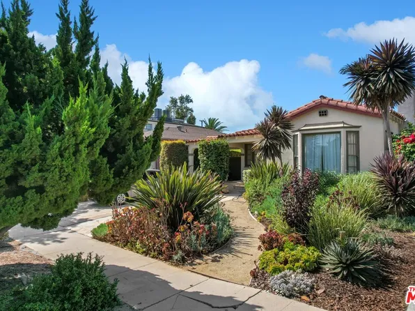 1711 S Shenandoah St, Los Angeles, CA 90035