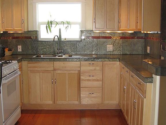 Kitchen Remodel (Main House)