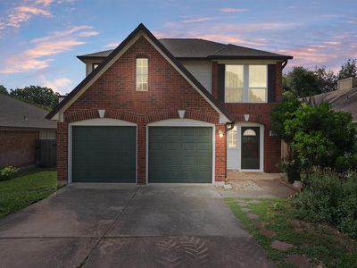 534 Broken Feather Trl, Pflugerville, TX, 78660