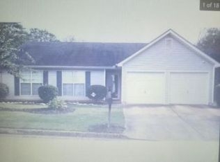 3294 Homeward Trl, Ellenwood, GA 30294