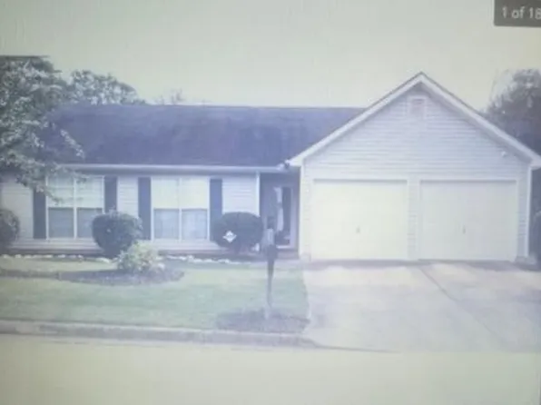 3294 Homeward Trl, Ellenwood, GA 30294