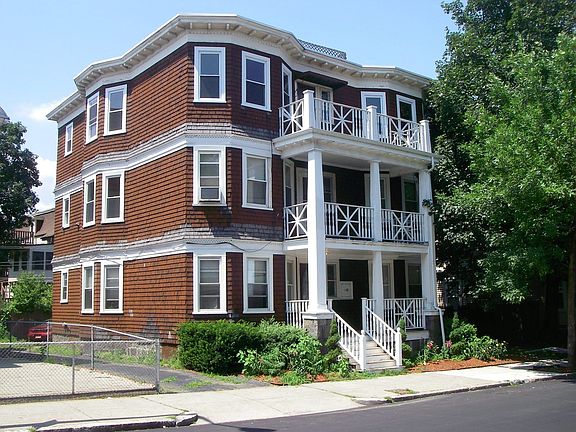 Exterior Left