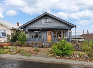 848 Waukesha St, Butte, MT 59701