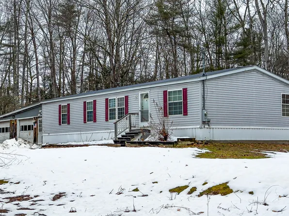 57 Kimball Road, Bridgton, ME 04009