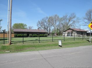 4169 Kirsey Rd, Mead, OK 73449