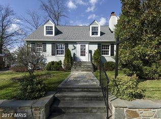 5817 25th Rd N, Arlington, VA 22207