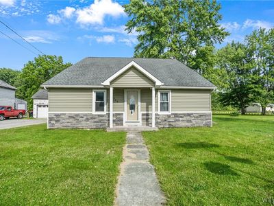 6529 Wolcottsville Rd, Akron, NY, 14001