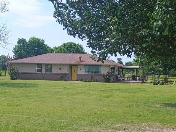 449309 E Highway 60, Afton, OK 74331