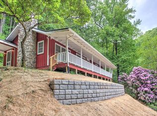1052 Tumbling Fork Rd, Waynesville, NC 28785