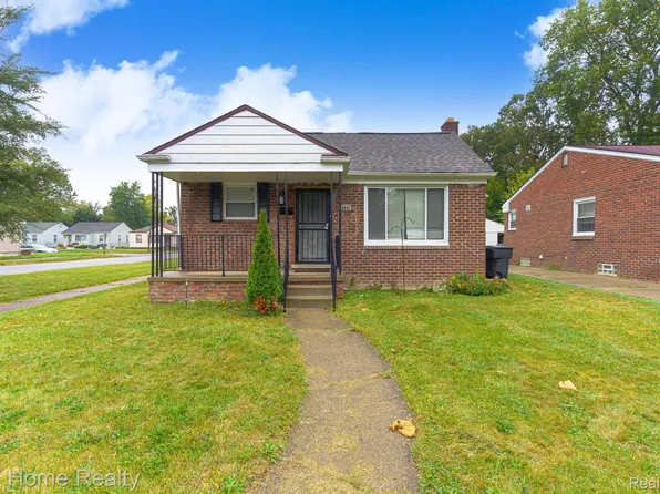 19901 Kentfield St, Detroit, MI 48219
