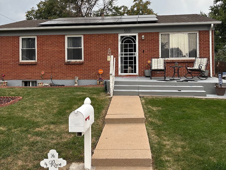 2nd image of 5551 Shoshone St